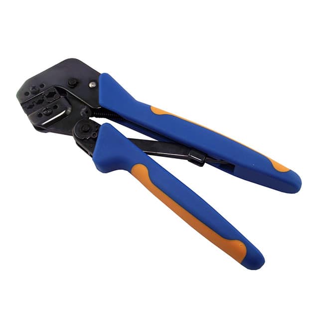 217212-1 TOOL HAND CRIMPER 10-22AWG SIDE