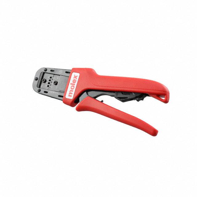 0638238700 TOOL HAND CRIMPER 50419 SIDE