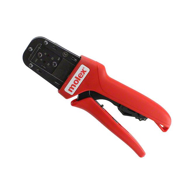 0638235900 TOOL HAND CRIMPER 18-20AWG SIDE