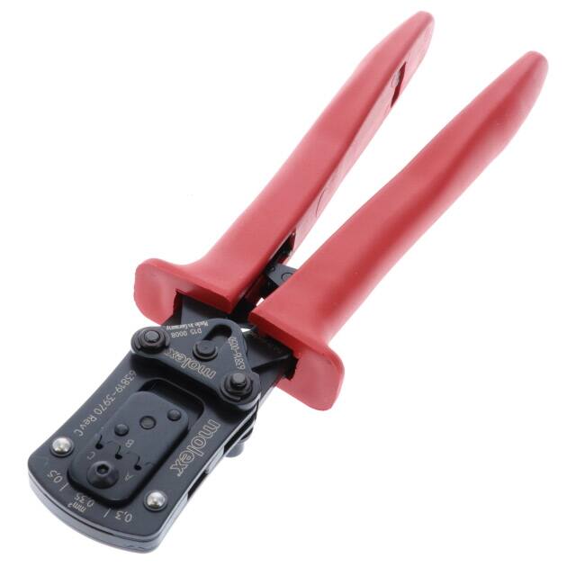 0638193900 TOOL HAND CRIMPER 22AWG SIDE