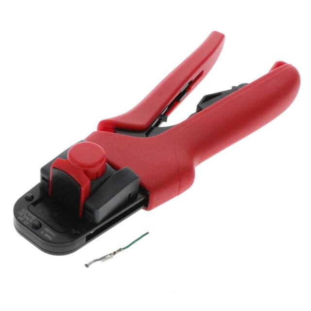 0638278600 HAND CRIMP TOOL DITTO 24-26AWG