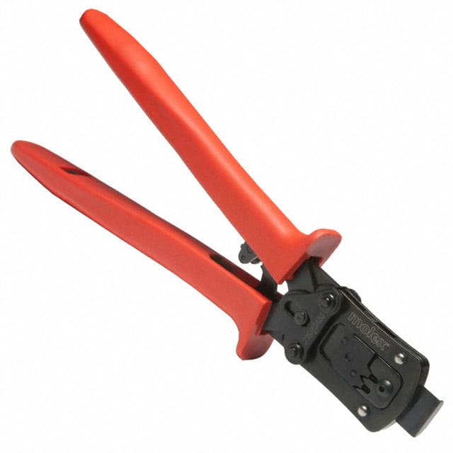 0638273500 TOOL HAND CRIMPR 36876-0002 SIDE