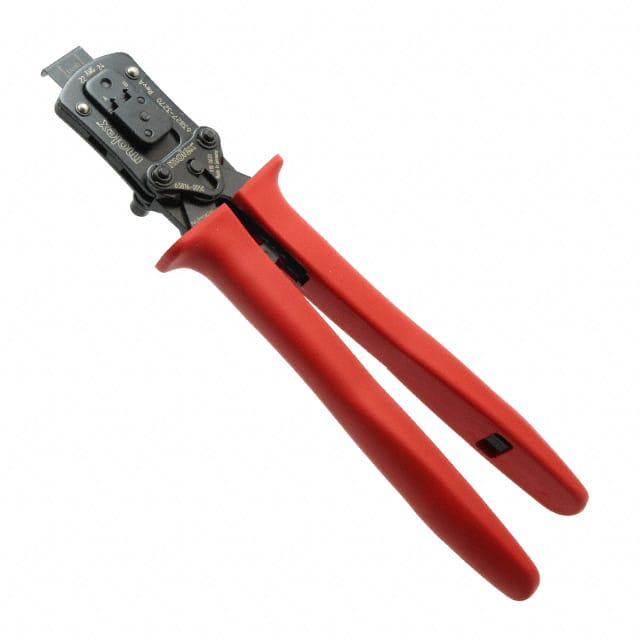 0638273200 TOOL HAND CRIMPER 22-24AWG SIDE