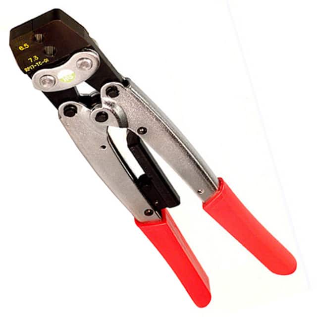 RP17-TC-01 TOOL HAND CRIMPER CIRC CONN SIDE