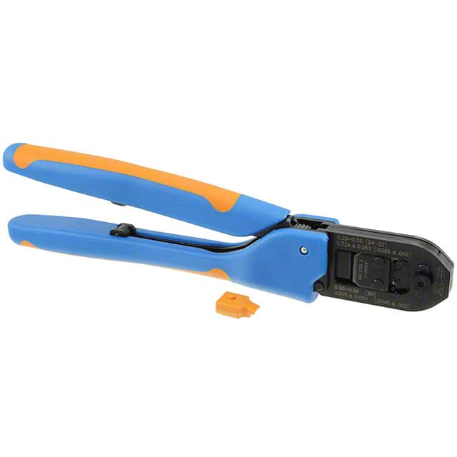 91544-1 TOOL HAND CRIMPER 20-24AWG SIDE