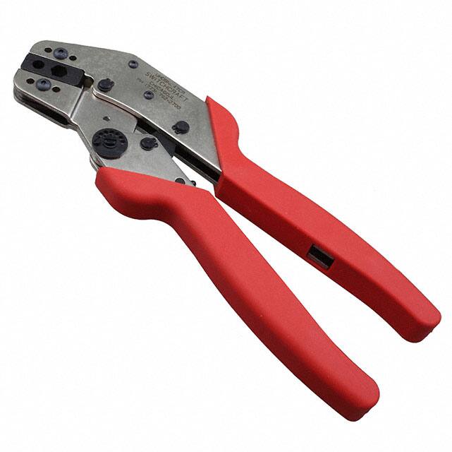 UHDBNC47CR CRIMP TOOL FOR UHDBNC47