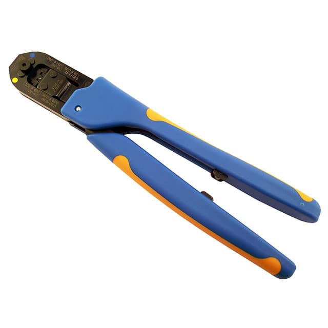 91550-1 TOOL HAND CRIMPER 14-18AWG SIDE