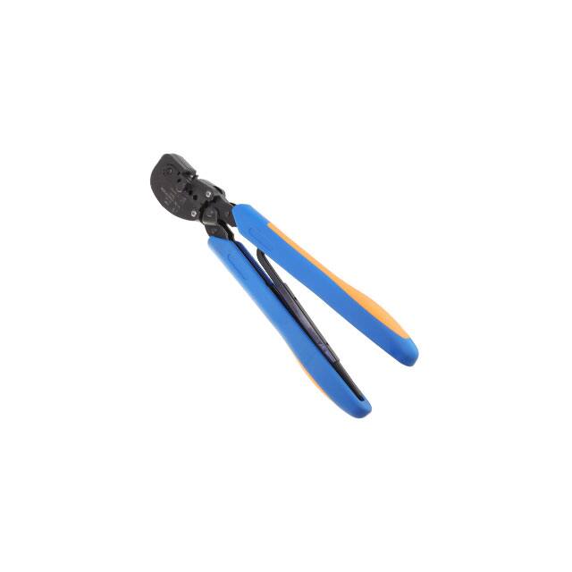 59461 TOOL HAND CRIMPER 10-12AWG SIDE