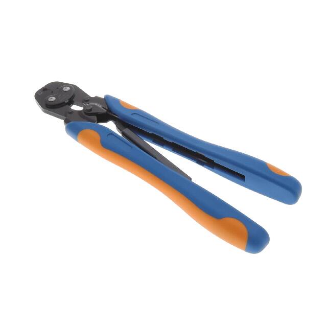 220045-2 TOOL HAND CRIMPER COAX SIDE