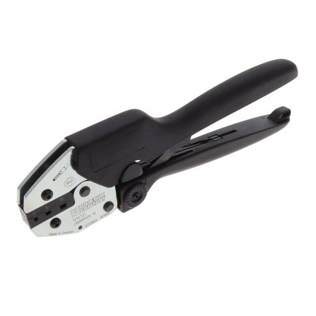 1212721 TOOL HAND CRIMPER 8-12AWG SIDE