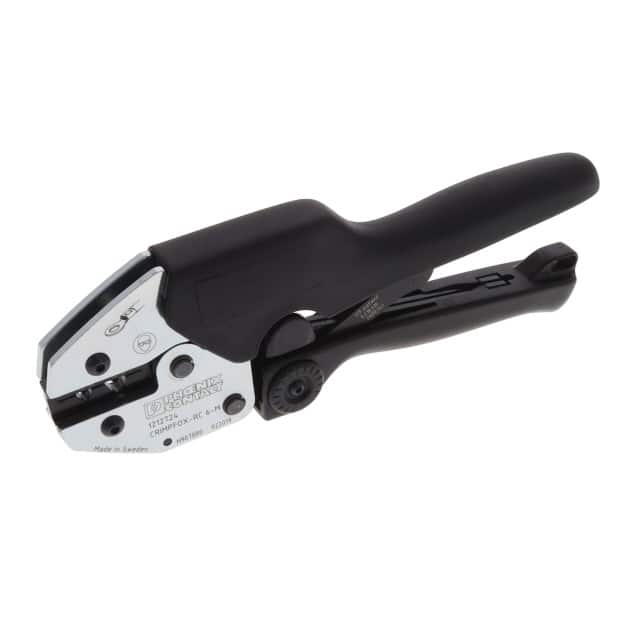 1212724 TOOL HAND CRIMPER 10-20AWG SIDE