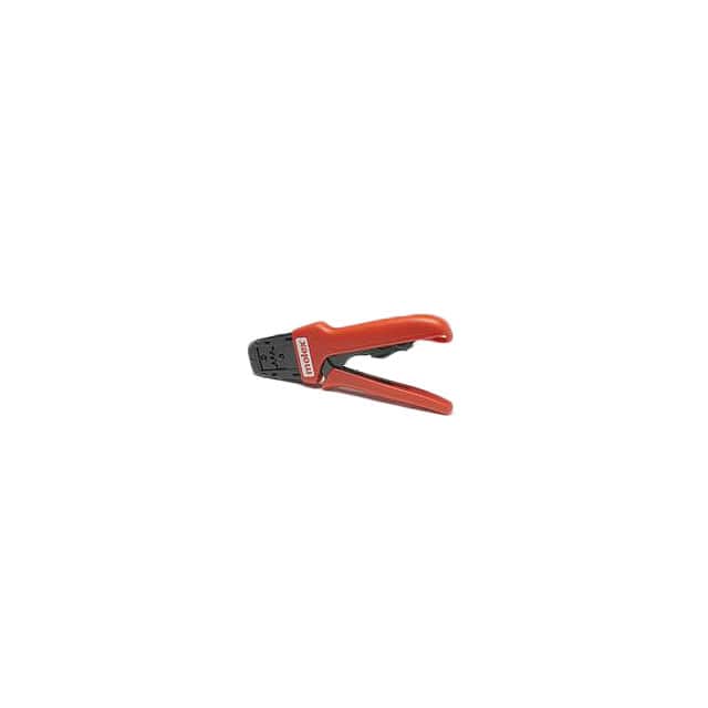 2133096400 HAND TOOL RUACLIK ISL .22MM