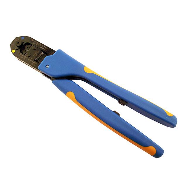 1213783-1 TOOL HAND CRIMPER 16-26AWG SIDE