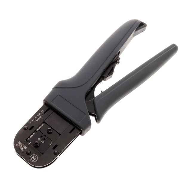 C2777-CT150-19-KN01-22 CRIMP TOOL FOR #22 SIZE CONTACTS
