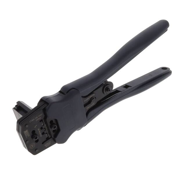 C2777-CT160-23E-KN01 CRIMP TOOL FOR #12 SIZE CONTACTS