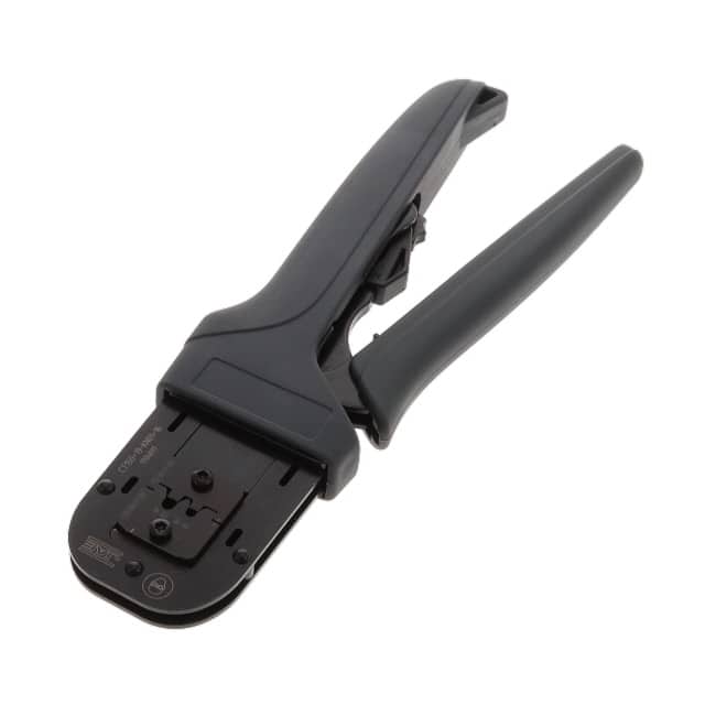C2777-CT150-19-KN01-16 CRIMP TOOL #16 SIZE PIN & SOCKET