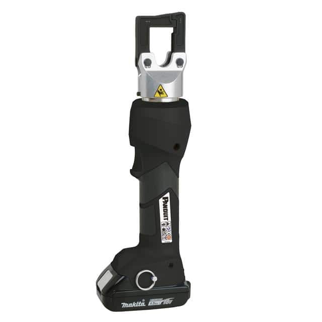 CT-2600/LBT CRIMPTOOL,4TON,HYDRAULIC,EA