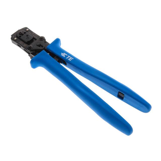 1579024-6 TOOL HAND CRIMPER 17-20AWG SIDE