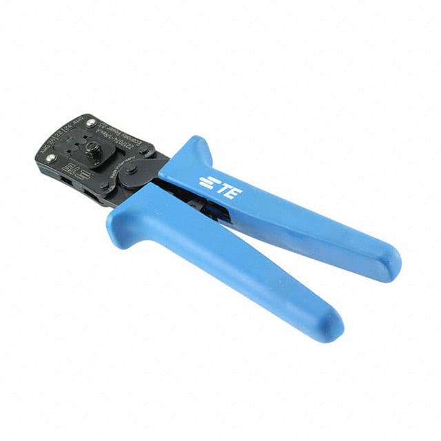 2217074-1 TOOL HAND CRIMPER 22-26AWG SIDE