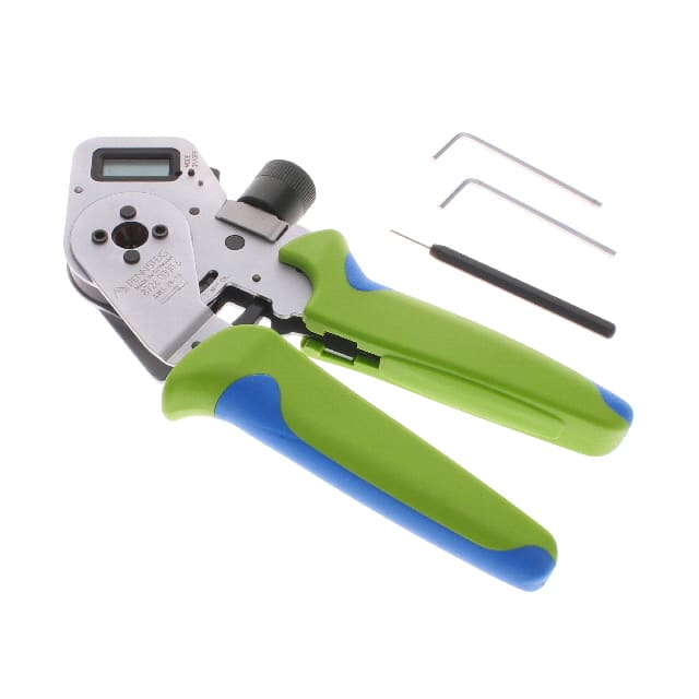 8726 0000 61 DIGI CRIMP TOOL AWG 28-13