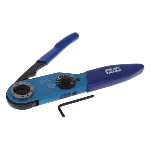 9501-0-0-0 HAND CRIMP TOOL