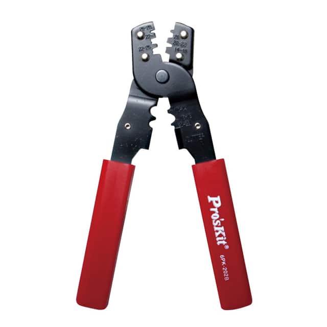 300-035 OPEN BARREL D-SUB CRIMPING TOOL