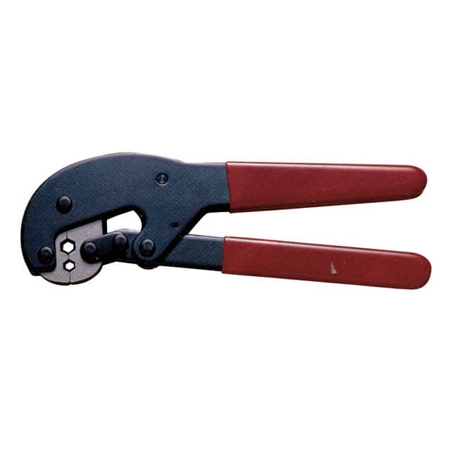 300-074 NON-RATCHETED COAX CRIMPER FOR R