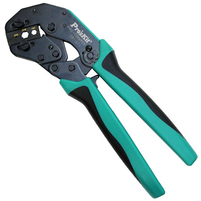 300-195 CRIMPRO CRIMPER FOR HDTV BNC/TNC