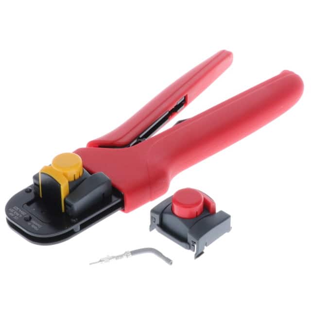 2133091400 HAND TOOL MEGA FIT 16AWG
