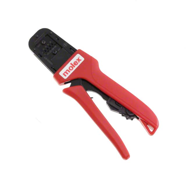 0638192500 TOOL HAND CRIMPER 22-28AWG SIDE