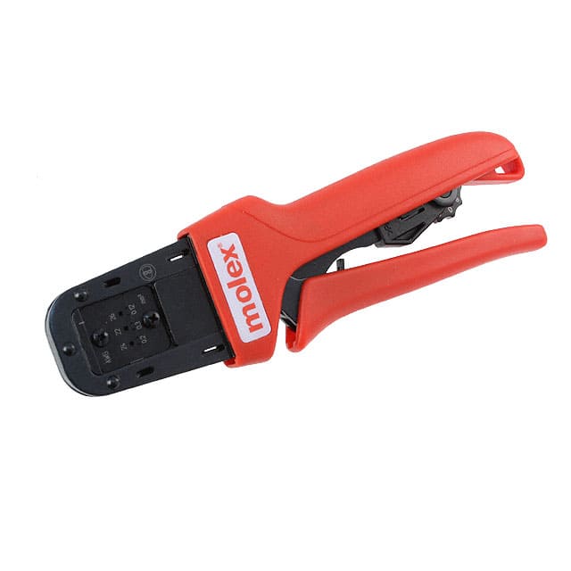 0638192300 TOOL HAND CRIMPER 22-26AWG SIDE