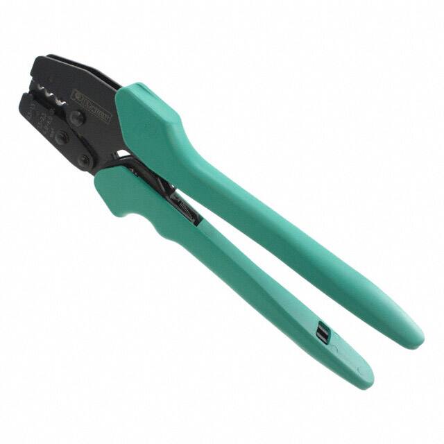 CT-1570 TOOL HAND CRIMPER 10-22AWG SIDE