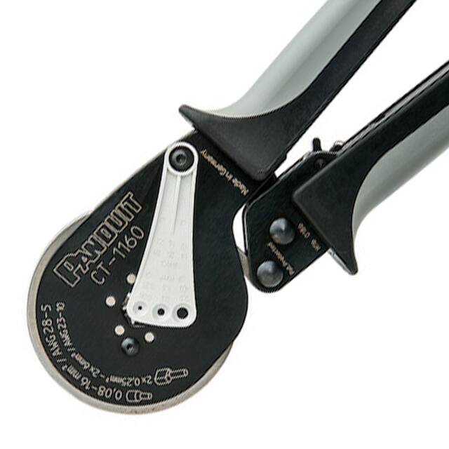 CT-1160 CTRLDCYFERRCRMPTOOLW/PTLOCATOR,E