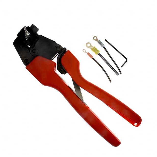 0640010100 TOOL HAND CRIMPER 10-22AWG SIDE