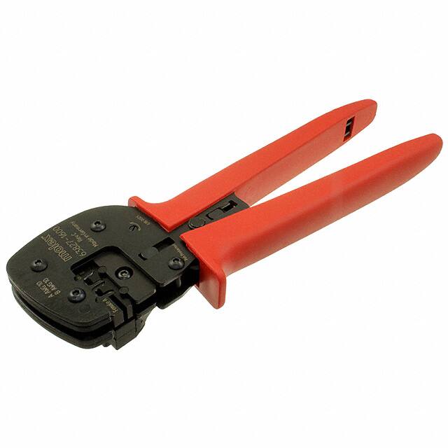0638271600 TOOL HAND CRIMPER 10AWG SIDE