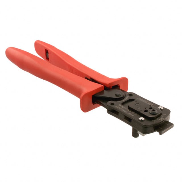 0638114400 TOOL HAND CRIMPER 14-22AWG SIDE