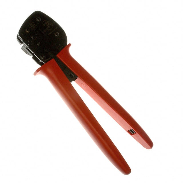 0638117200 TOOL HAND CRIMPER 14-18AWG SIDE