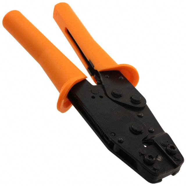 HFBR-4597Z TOOL HAND CRIMPER FBR OPTIC SIDE