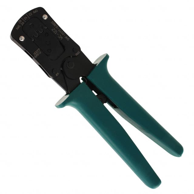 WC-122 TOOL HAND CRIMPER 22-28AWG SIDE