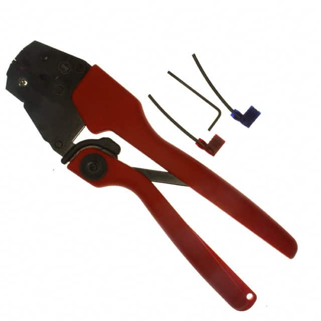 0640014300 TOOL HAND CRIMPER 14-22AWG SIDE