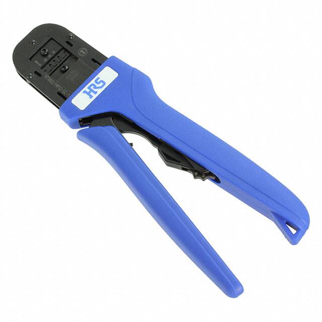 HT802/HR12-SC-1 TOOL HAND CRIMPER 26-30AWG SIDE