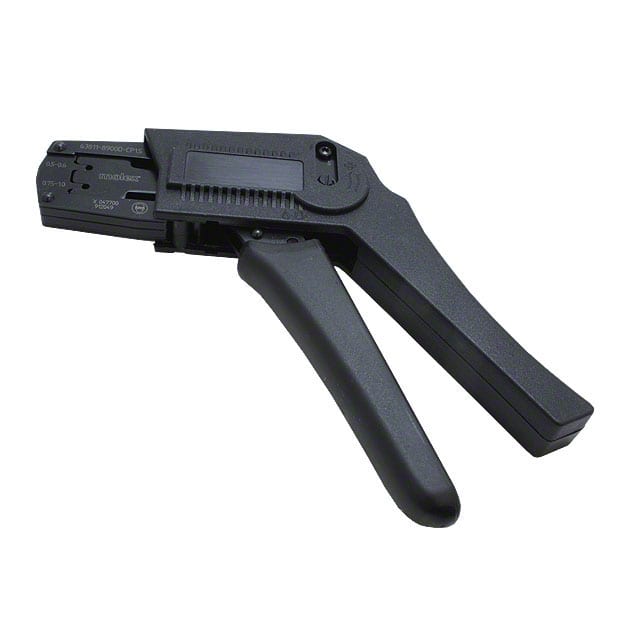 0638118900 TOOL HAND CRIMPER 18-20AWG SIDE