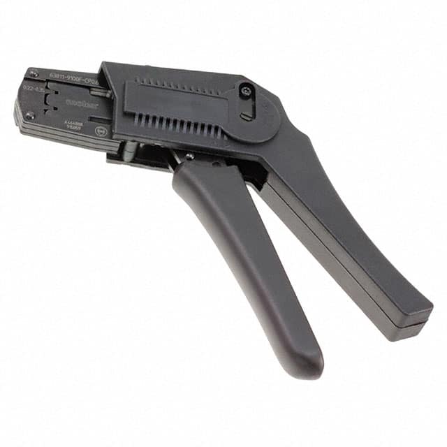 0638119100 TOOL HAND CRIMPER 22-24AWG SIDE