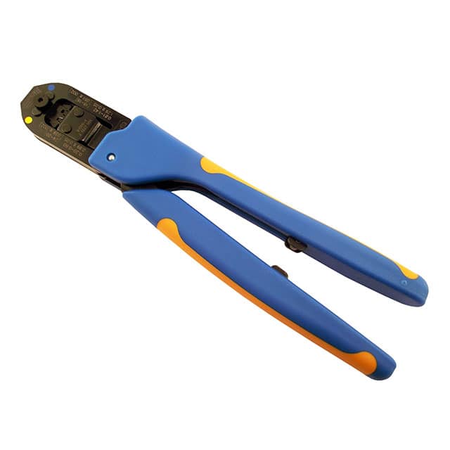 91513-1 TOOL HAND CRIMPER 18-22AWG SIDE