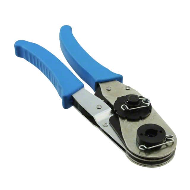 14025 TOOL HAND CRIMPER 20-28AWG SIDE