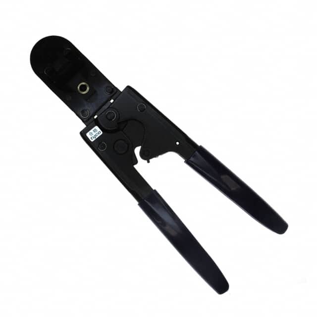 1729069-1 TOOL HAND CRIMPER 24-28AWG SIDE