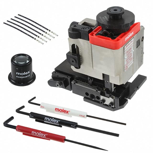 0639023900 TOOL PRESS APPLICATOR 18-24AWG