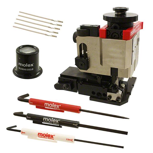 0639003100 TOOL PRESS APPLICATOR 24-30AWG