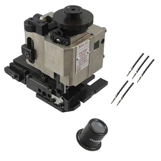 0638914000 TOOL PRESS APPLICATOR 18-24AWG