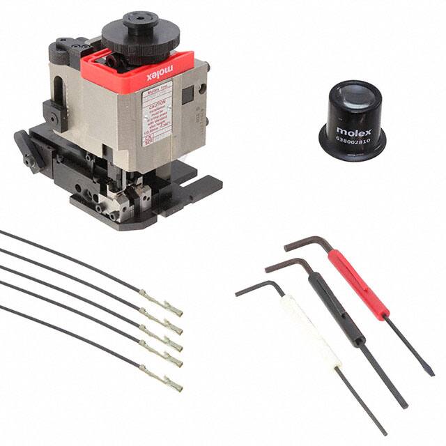 0639001500 TOOL PRESS APPLICATOR 24-30AWG